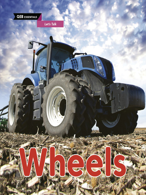 Title details for Wheels by Katie Woolley - Available